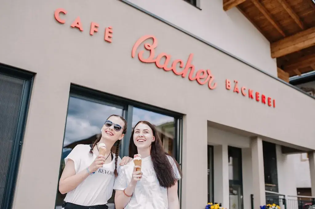 Bäckerei Bacher ristorante a Stuhlfelden
