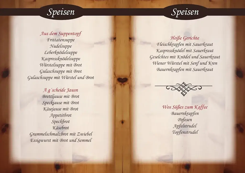 Menu_Wimmer-Alm_Taugl_immagine_1