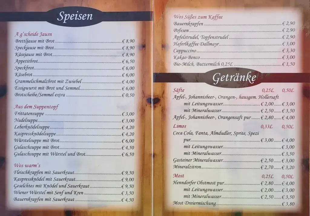Menu_Wimmer-Alm_Taugl_immagine_2