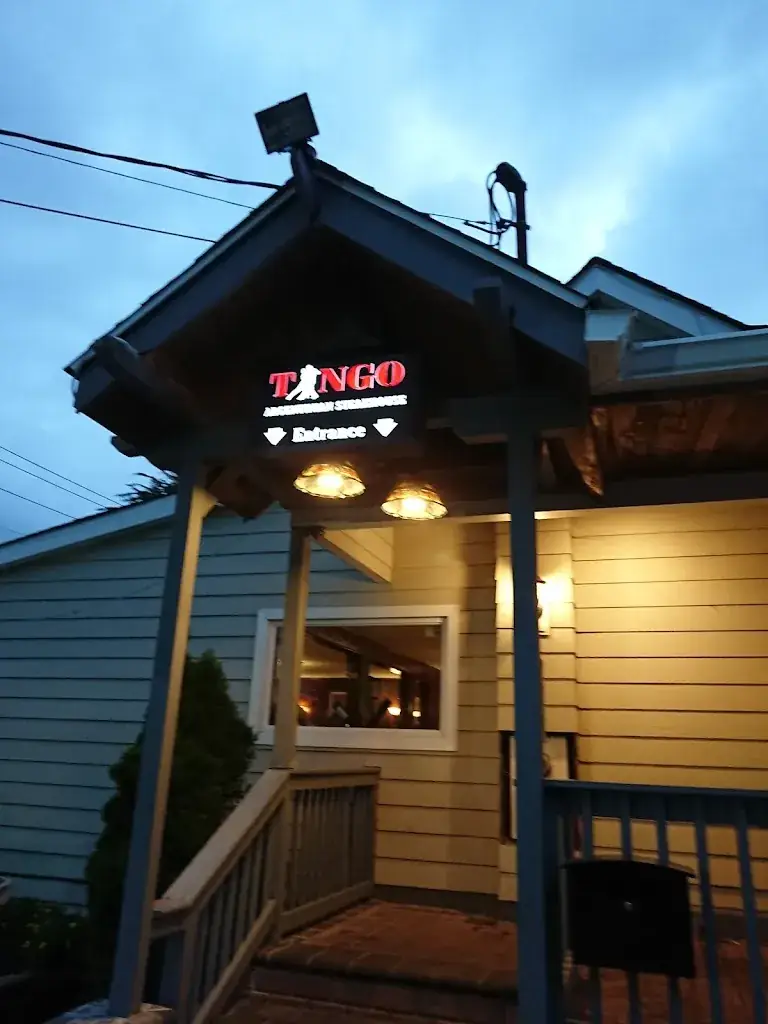 Tango Argentinian Steakhouse restaurant in Oslip