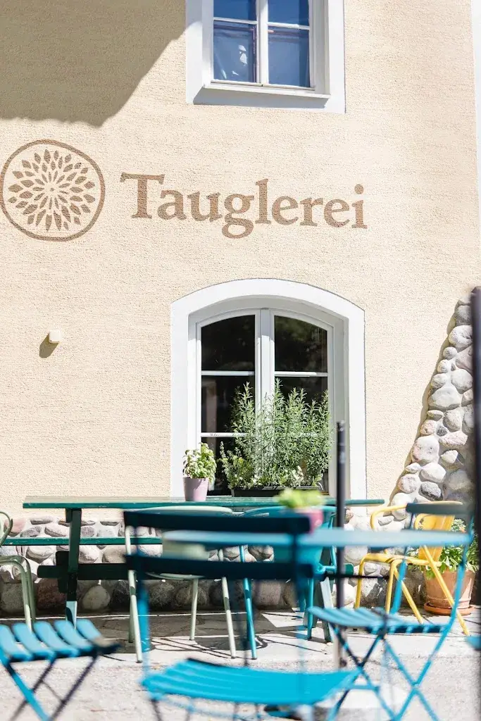 Tauglerei ristorante a Taugl
