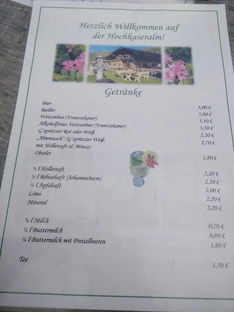 Menu_Hochkaseralm_Taxenbach_image_1