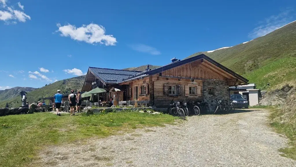 Helmut Eicher_Hochkaseralm_Taxenbach_review