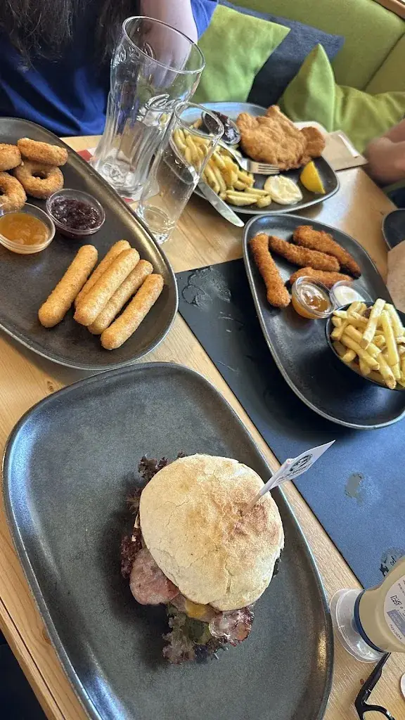 Pizzeria Taxwirt ristorante a Taxenbach