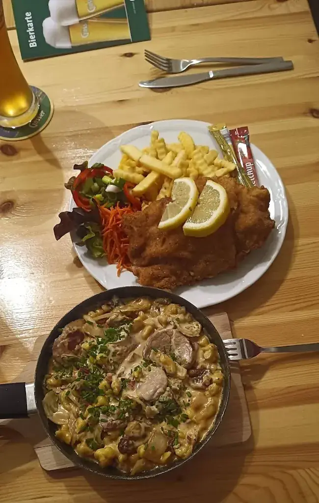 Jakub Vesely_Gasthaus Zum Post_Taxenbach_recensione