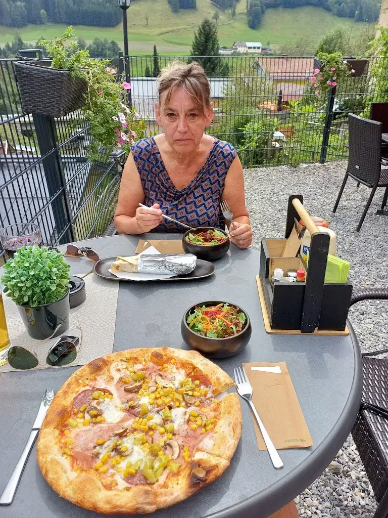 Hotel Gasthof Taxwirt ristorante a Taxenbach