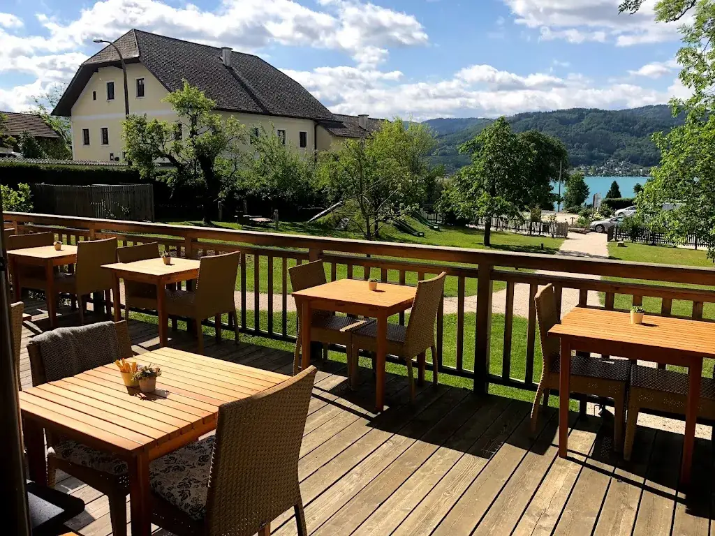 Bandlkramerey restaurant in Seewalchen