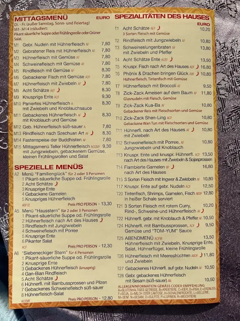 Menu_China-Restaurant Kanton_Seewalchen_image_1