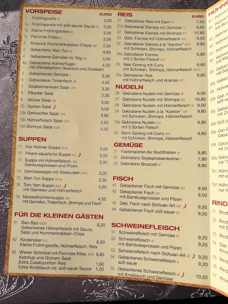 Menu_China-Restaurant Kanton_Seewalchen_image_4