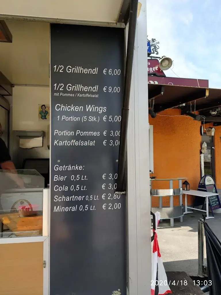Menu_Wirt in der Rosenau_Seewalchen_immagine_4