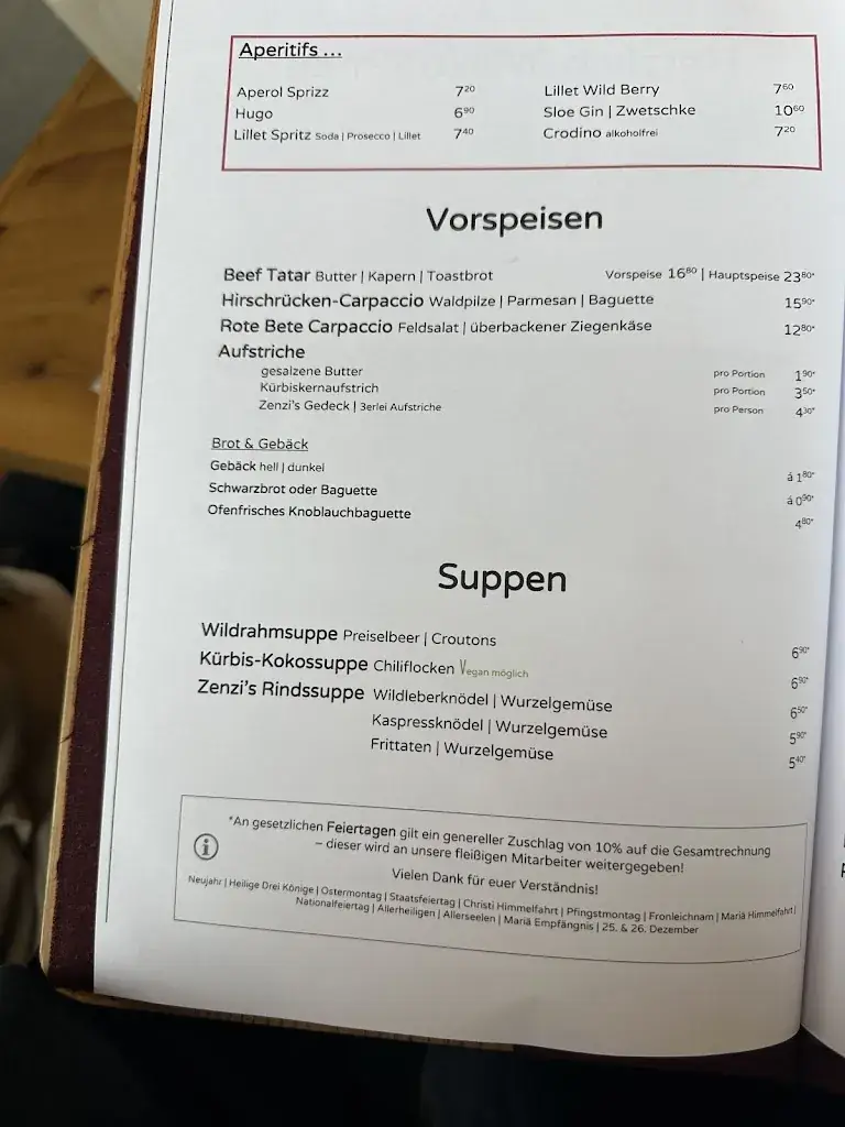 Menu_Restaurant Zenz'n Stub'n_Seewalchen_image_4