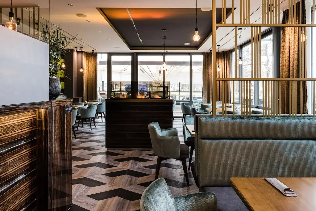 Das Klimt - Restaurant-Cafe restaurant à Seewalchen