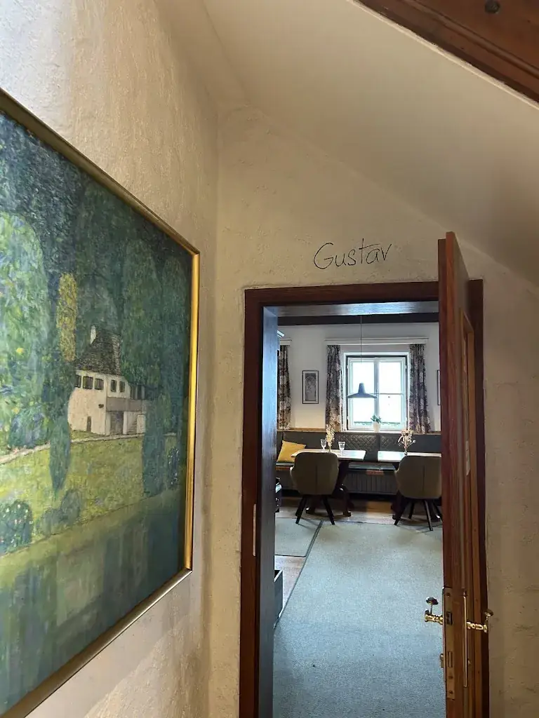 Sára Marešová_Restaurant Litzlberger Keller_Seewalchen_recensione