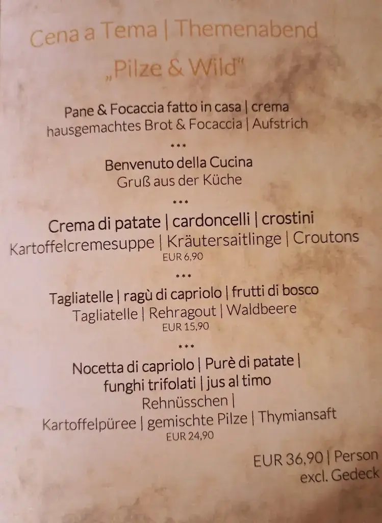 Menu_Restaurant La Trattoria_Seewalchen_image_4