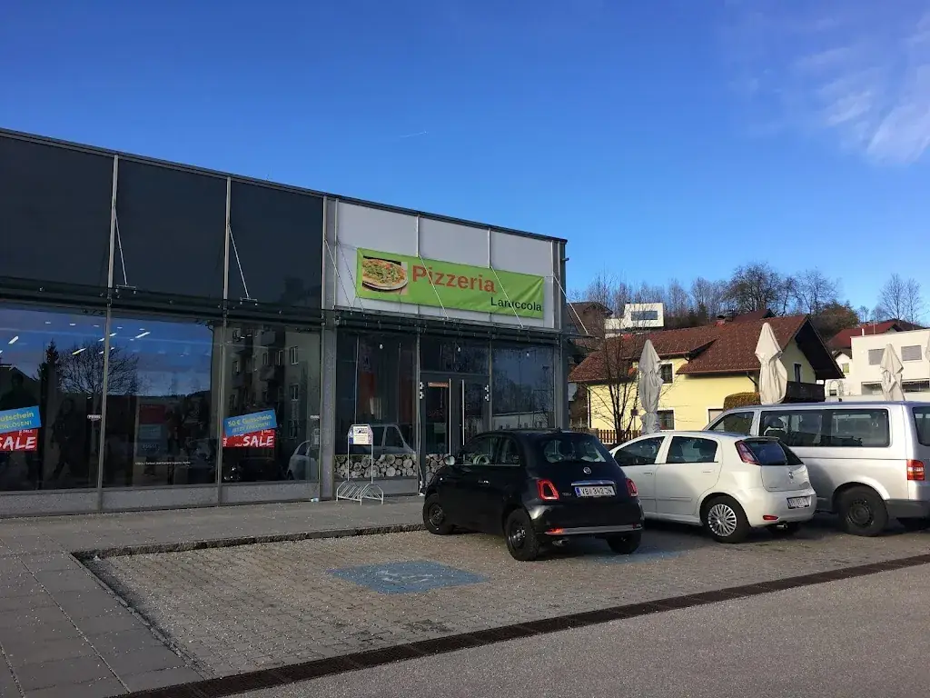 Pizzeria La Rucola ristorante a Seewalchen