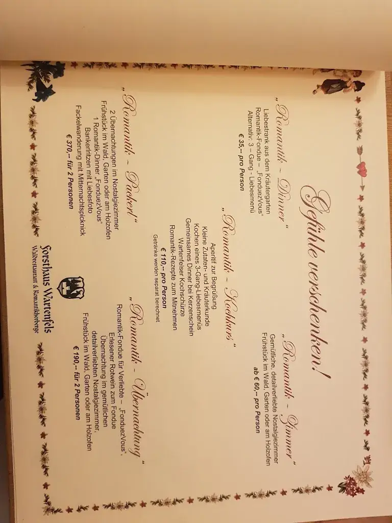 Menu_Forsthaus Wartenfels_Thalgau_image_4