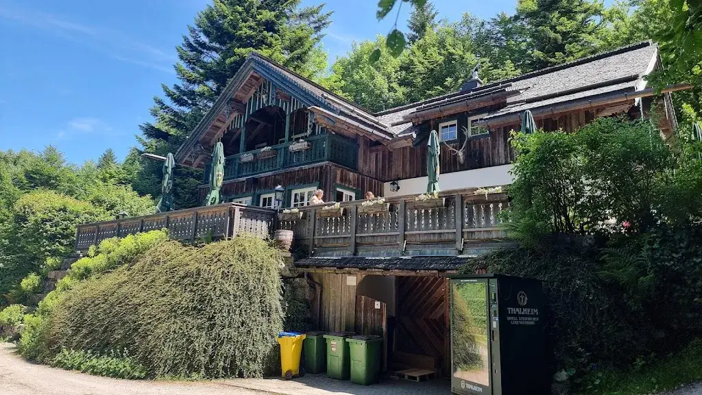 Dan Maarek_Forsthaus Wartenfels_Thalgau_review