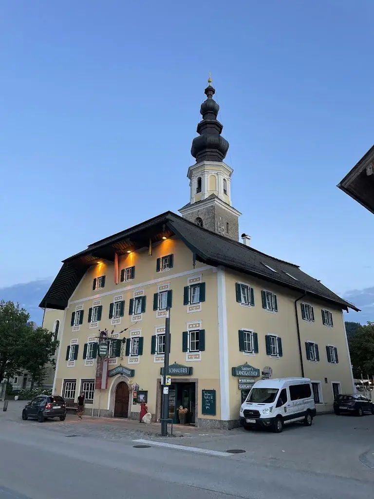 Ladislav Husár_Landgasthof Santner_Thalgau_review