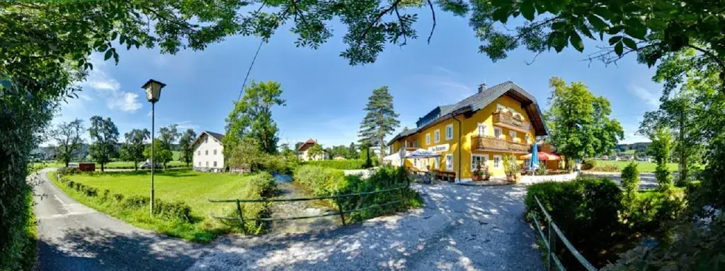 Landgasthof Zum Betenmacher restaurant in Thalgau