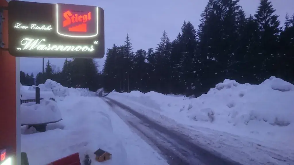 Ben Tidmarsh_Zur Einkehr Wasenmoos_Thalgau_review