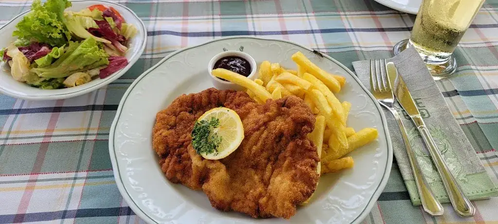 marc klot _Restaurant Kleefeld_Strobl_review