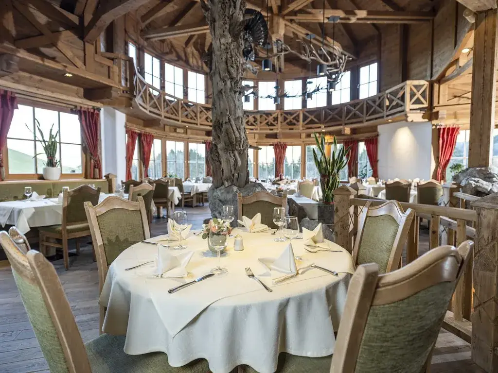 Restaurant Kleefeld restaurant à Strobl