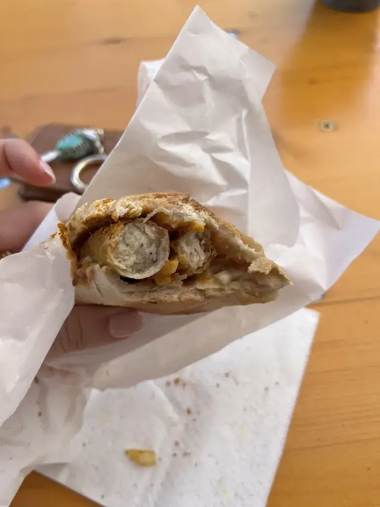 Grace T_Bahnhof Strobl Buffet_Strobl_review