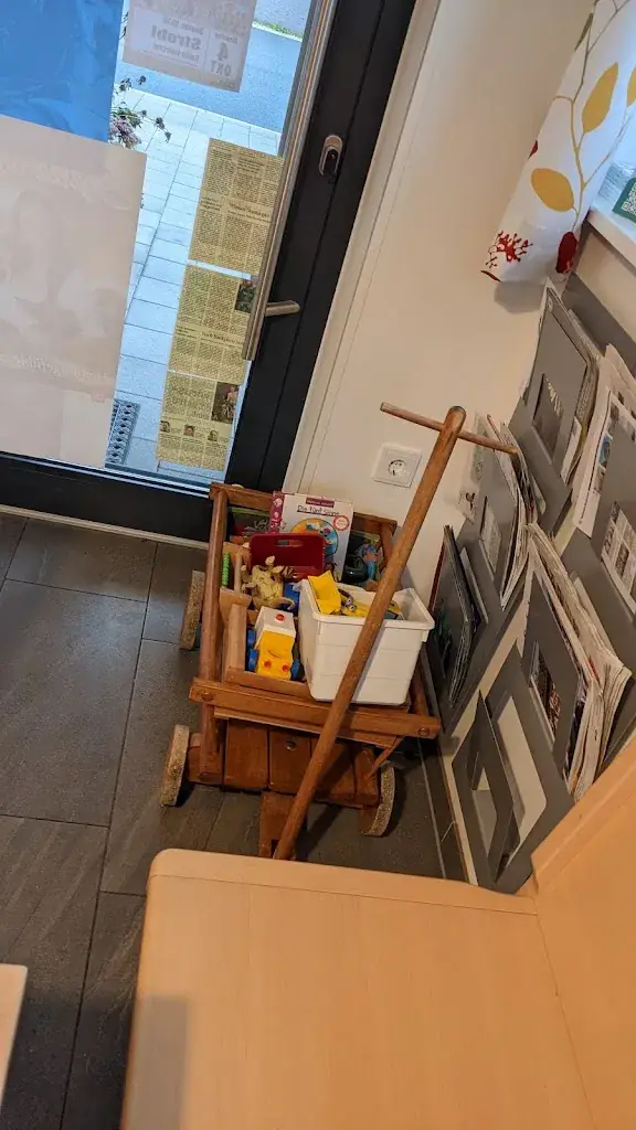 Arya Vali-Khojeini_Bahnhof Strobl Buffet_Strobl_review