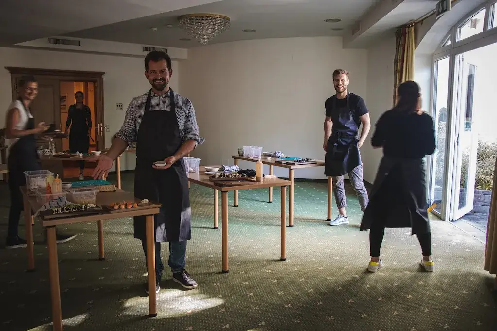 SeeSushi restaurant à Strobl