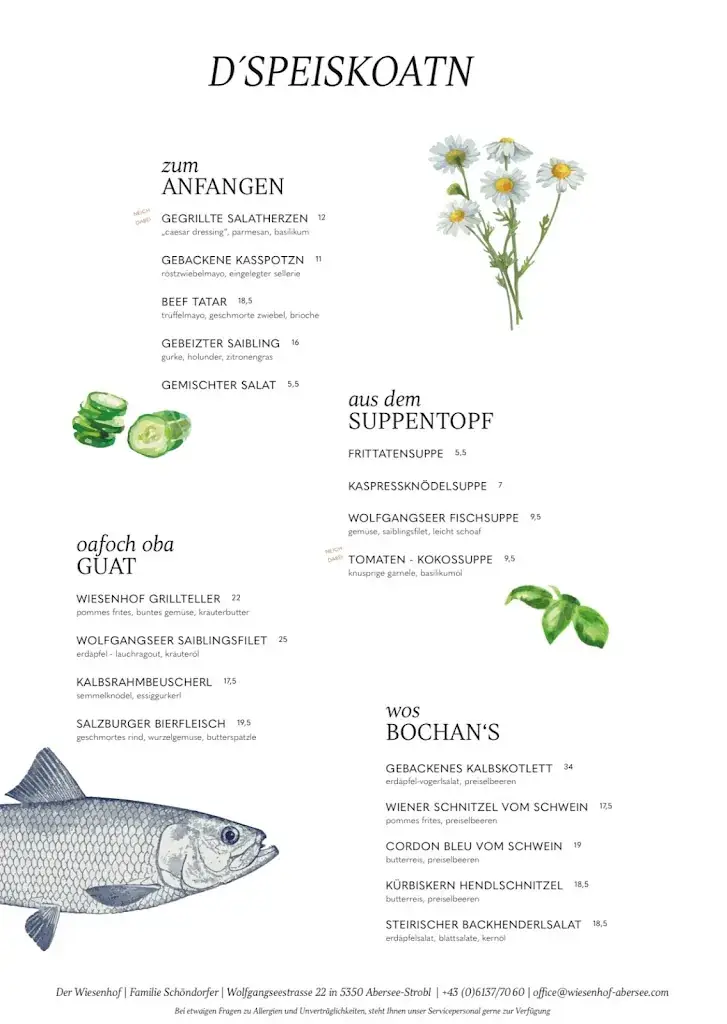 Menu_Gasthof Wiesenhof GmbH_Strobl_image_2