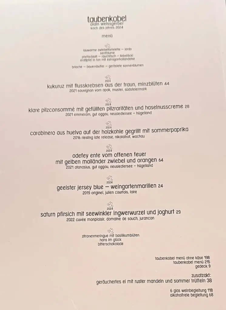 Menu_taubenkobel_Oslip_image_1