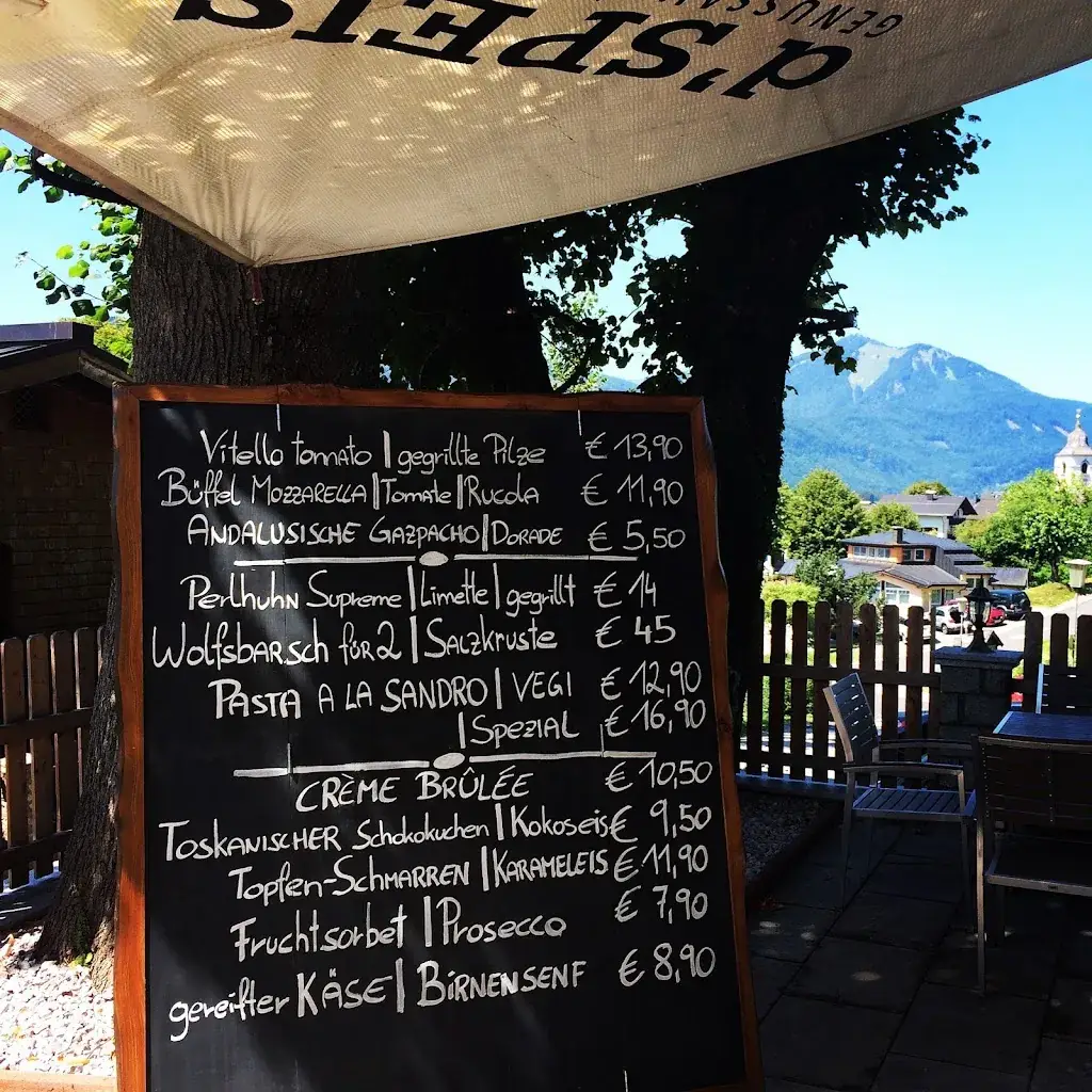 Menu_dSpeis Genussaufnahmestube_Strobl_immagine_3