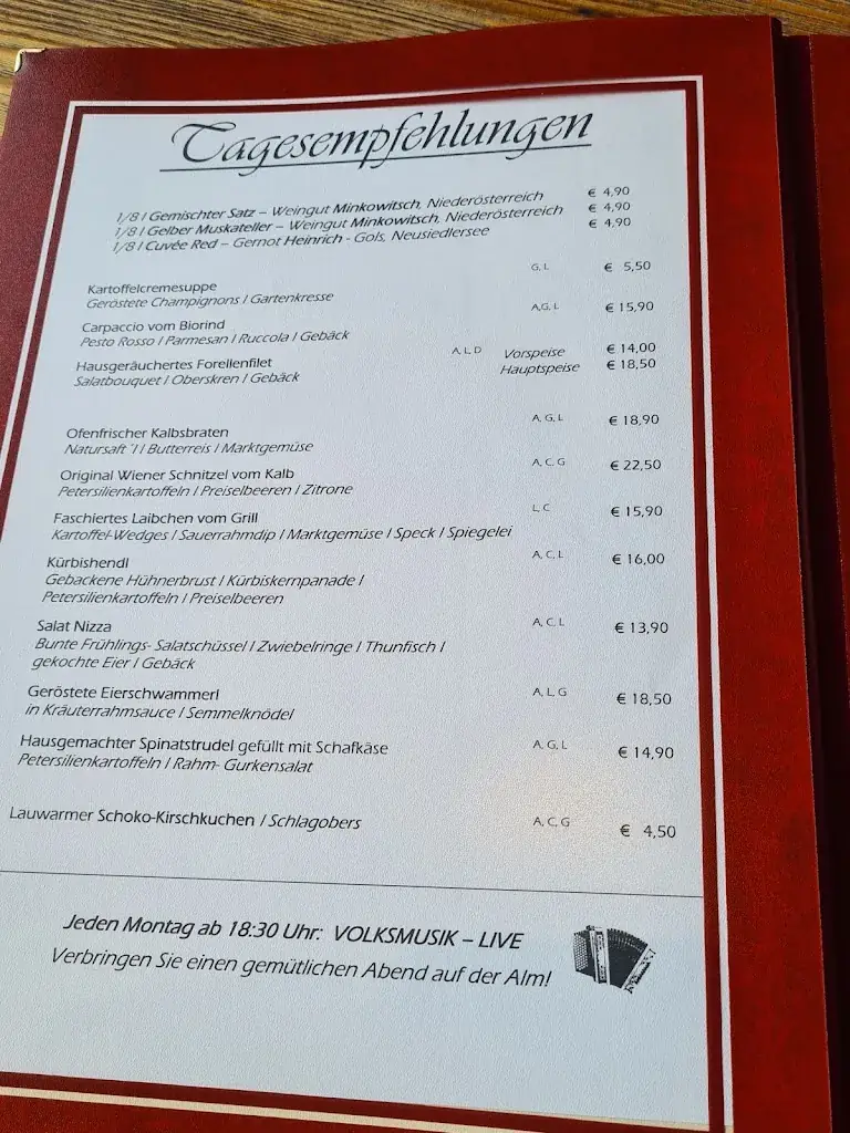 Menu_Dorf-Alm zu St. Wolfgang_Strobl_image_2