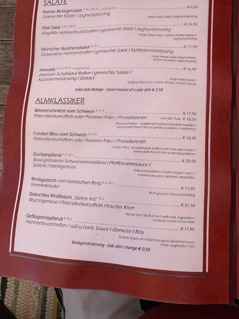 Menu_Dorf-Alm zu St. Wolfgang_Strobl_image_3