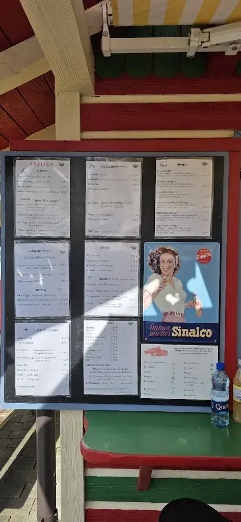 Menu_Kiosk am See_Strobl_image_1