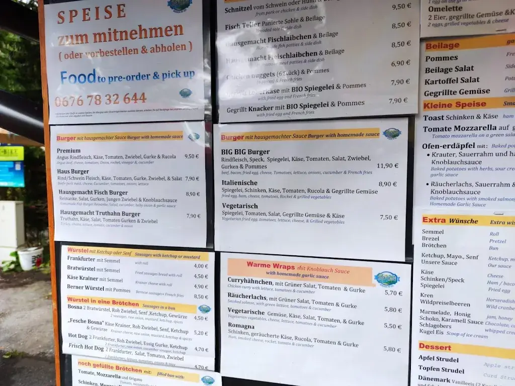 Menu_Kiosk am See_Strobl_image_2