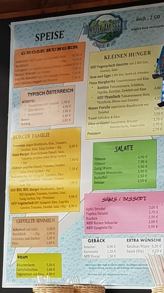 Menu_Kiosk am See_Strobl_image_4