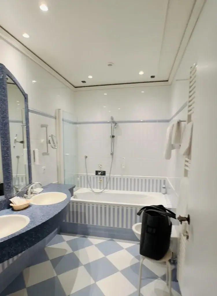 Rob Rios_Romantik Hotel Im Weissen Rössl_Strobl_Bewertung