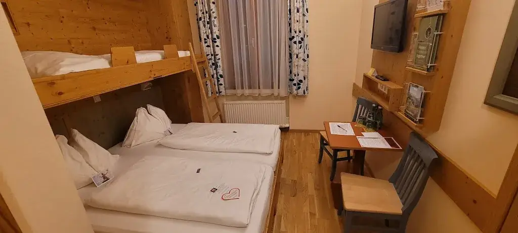 Brandy Schrader_JUFA Hotel St. Michael im Lungau_Thomatal_review