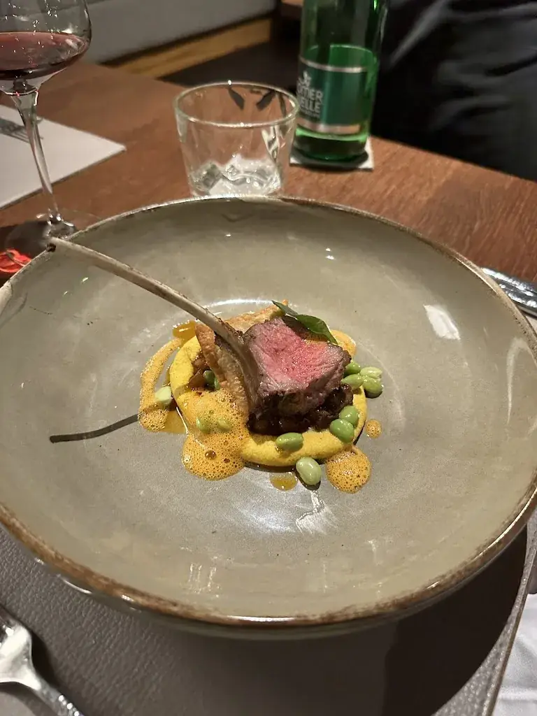 Sven Lackinger_Speisenmeisterei_Thumersbach_reseña