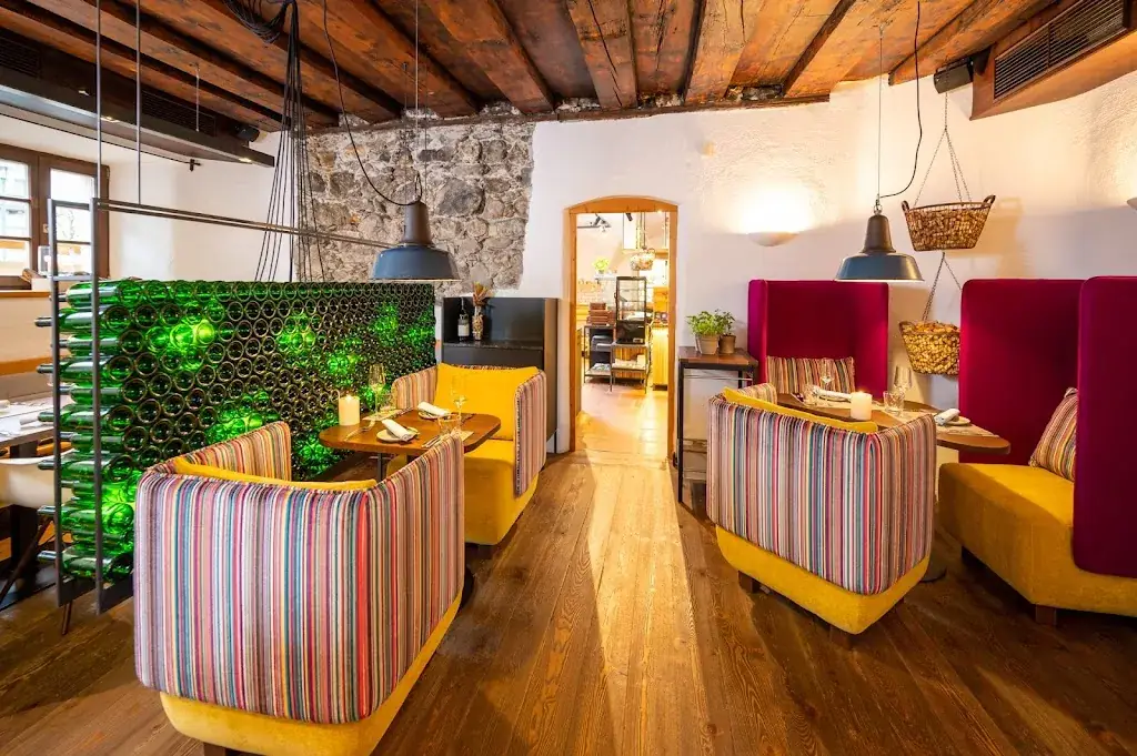 Speisenmeisterei restaurant in Thumersbach