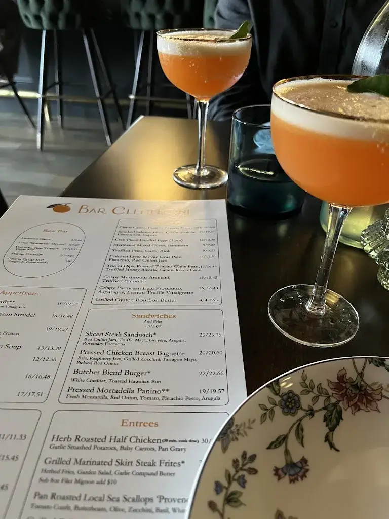 Menu_Bar Clementine_Oslip_immagine_1