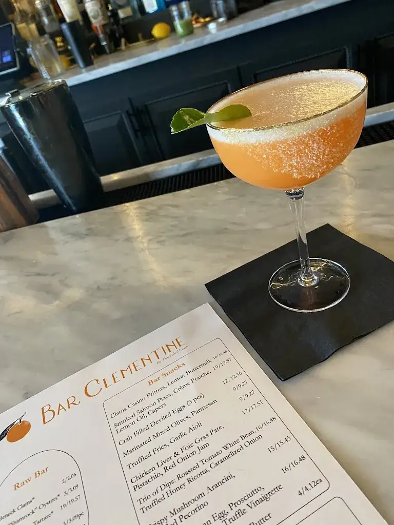 Menu_Bar Clementine_Oslip_immagine_2