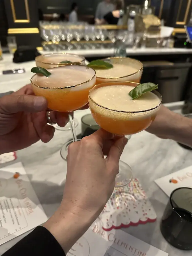 melissa d_Bar Clementine_Oslip_recensione