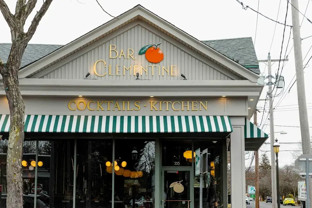 Bar Clementine ristorante a Oslip