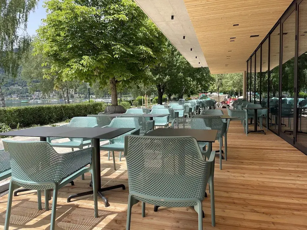 Seecamp Restaurant by Rudi Eder restaurant à Thumersbach