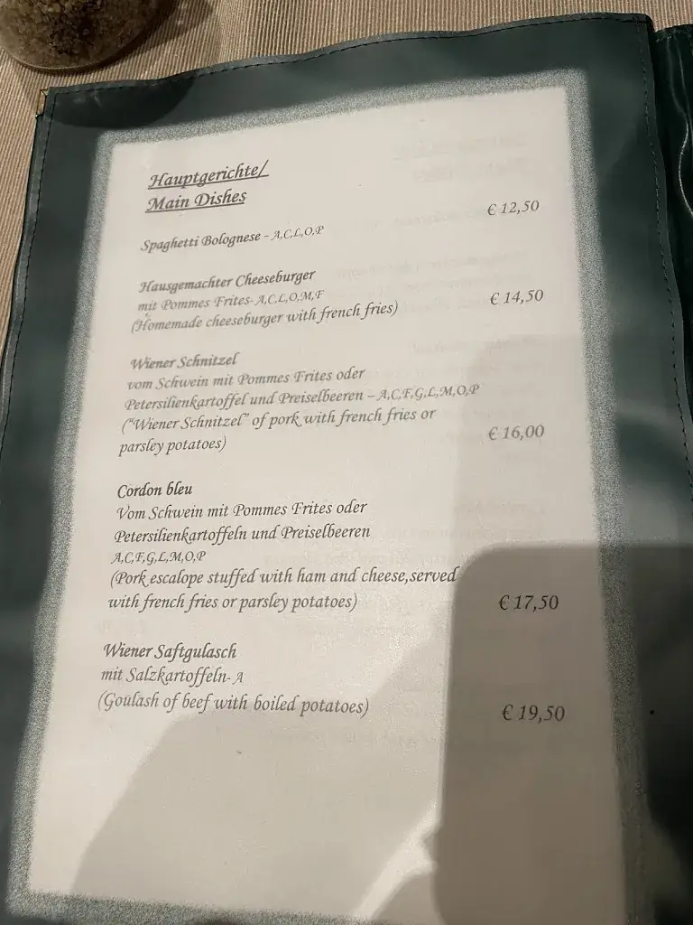 Menu_Christians Gasthaus_Thumersbach_image_3