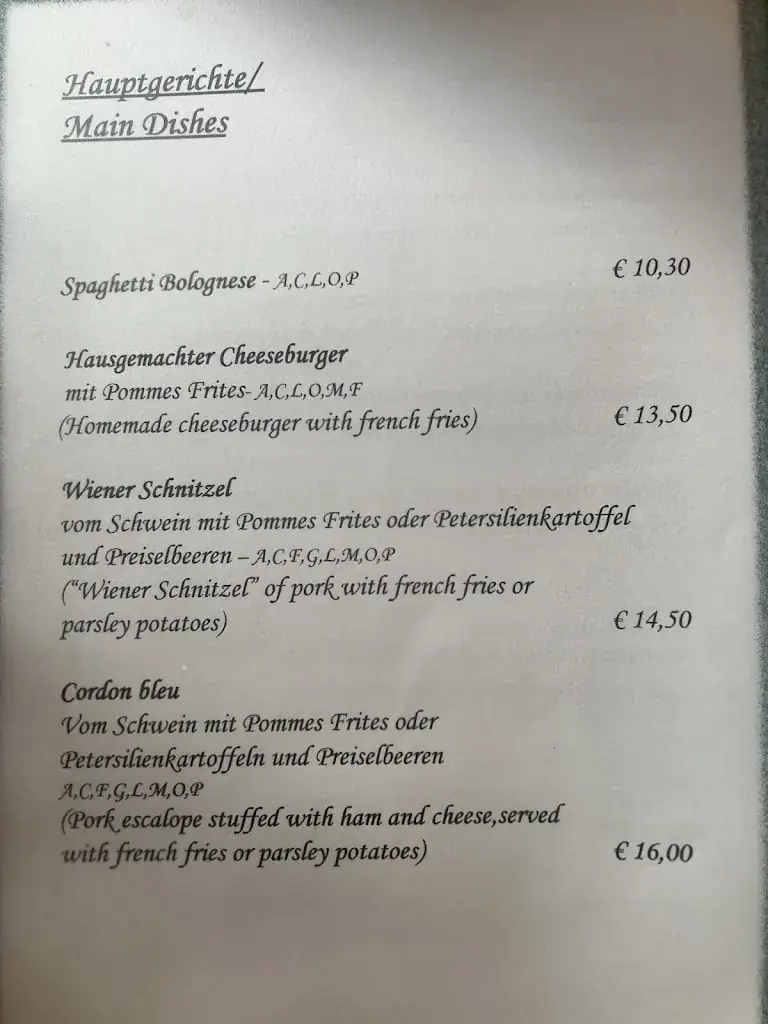 Menu_Christians Gasthaus_Thumersbach_image_4