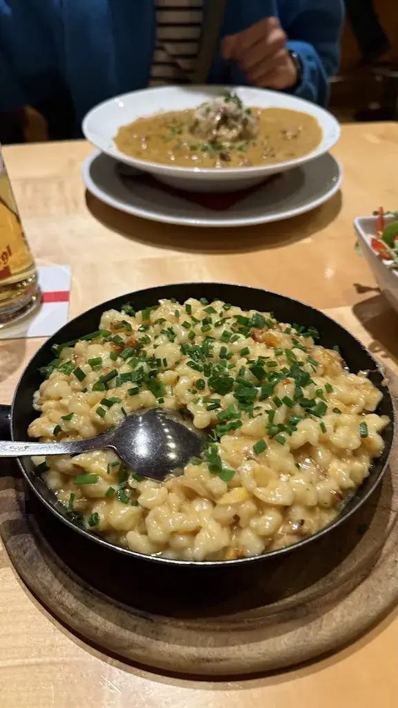 Piotrek G_Christians Gasthaus_Thumersbach_review