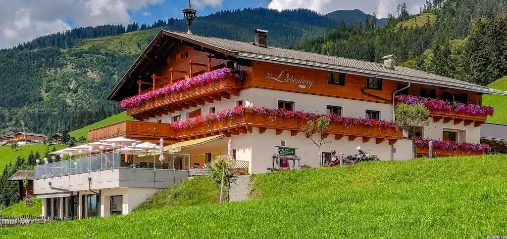 Gasthof Liebenberg_Uttendorf_slider_image_1